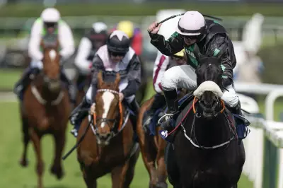 Strong Leader and Cruz Control Favored for Aintree's Liverpool Hurdle and Handicap Chase