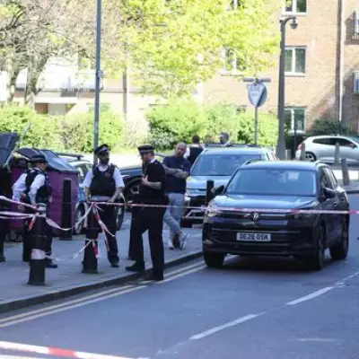 Sunny Weather Linked to Rise in Crime Across London, Police Data Shows