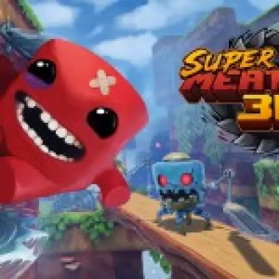 Super Meat Boy 3D PS5 Review: A Bloody Struggle in Three Dimensions