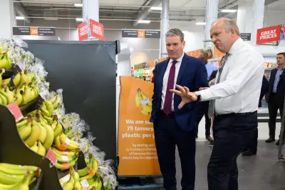 Supermarkets Urge UK Government to Cut Energy Taxes Amid Food Inflation Fears