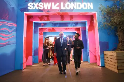 SXSW London 2026 Unveils Premieres and Keynotes for Second Edition