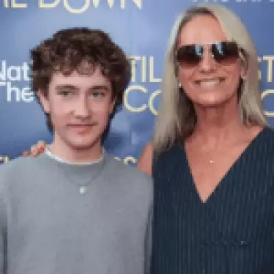 Tamzin Outhwaite Reflects on Her Child's Transgender Journey and Family Healing