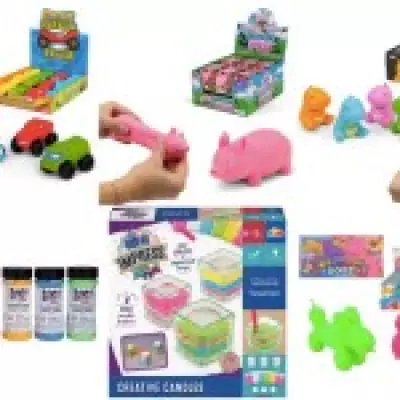Tesco, Argos, M&S Recall Toys Over Asbestos Sand Contamination Fears