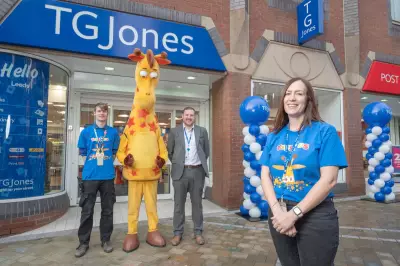 TG Jones Store Closures: Up to 100 WH Smith Successor Locations at Risk
