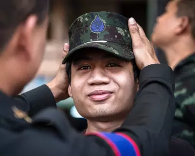 Thai Army Sees 22% Surge in Volunteer Enlistments Amid Border Tensions