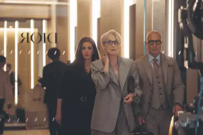 The Devil Wears Prada 2 Review: Meryl Streep Absolutely Smashes It
