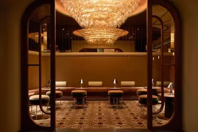 The Newman Hotel: A Serene Design-Led Oasis in Bustling Fitzrovia