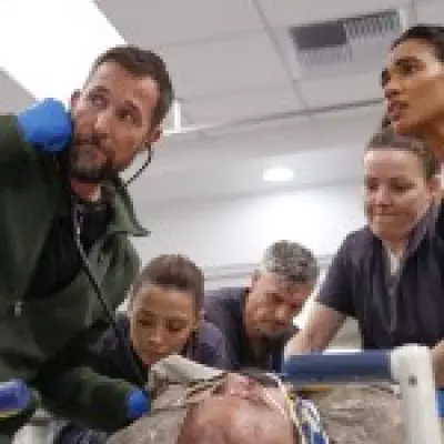 The Pitt: A Gritty Medical Drama That Redefines TV Immersion