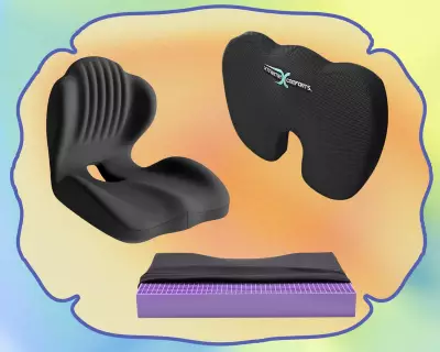 The Ultimate Guide to the Best Seat Cushions for Back Pain Relief in the US