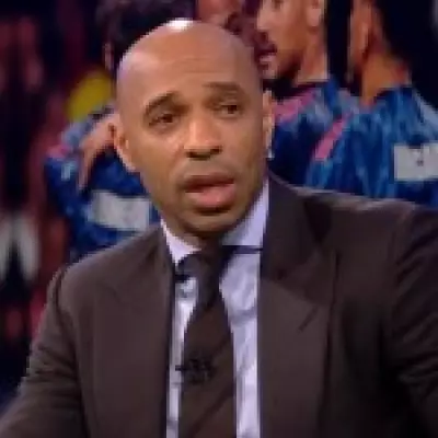Thierry Henry Tells Mikel Arteta Arsenal Squad Is Strong Enough for Title Push