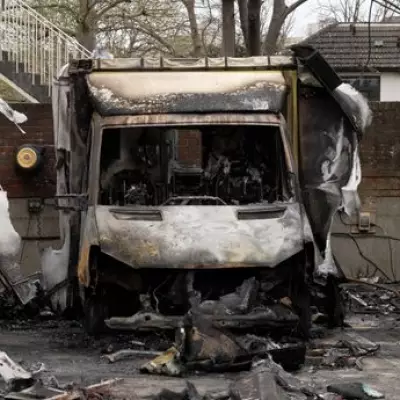 Three More Arrests in Golders Green Ambulance Arson Attack