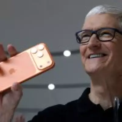 Tim Cook Steps Down as Apple CEO After 15 Years, John Ternus Takes Over