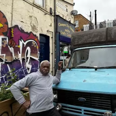 Tony's 40-Year Legacy at Roman Road Market: A London Icon Endures
