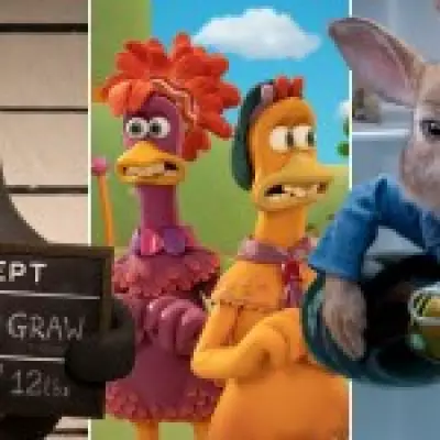 Top 5 Feel-Good Easter Films to Stream This Holiday Weekend