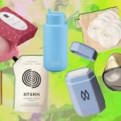 Top Sustainable Swaps for Beauty, Fashion, and Home This Earth Day