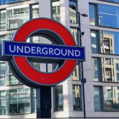 Tragic Fatality on Tube Tracks at North Ealing Station in West London