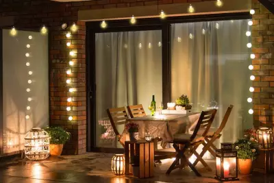 Transform Your Garden with £12.99 Solar String Lights Bargain