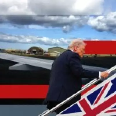 Trump Administration Hints at Falklands Policy Shift, UK Stands Firm