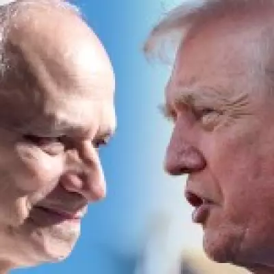 Trump and Pope Leo XIV Clash Over Iran War and Vatican Independence