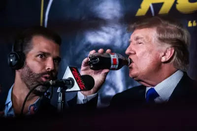 Trump Claims Diet Soda Fights Cancer, Doctors Issue Health Warning