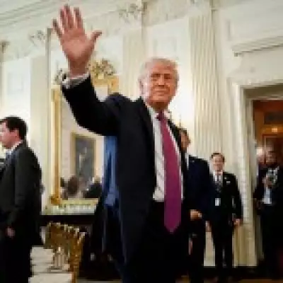 Trump Claims Intervention Saved Eight Iranian Women from Execution