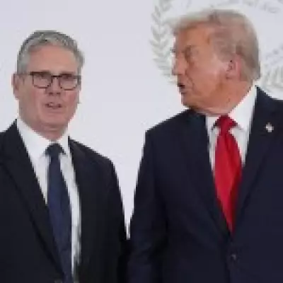 Trump Mocks Starmer in Deleted Video, Straining UK-US Ties Over Iran War