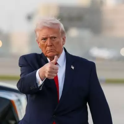 Trump Threatens Immediate Hormuz Blockade as US-Iran Peace Talks Collapse