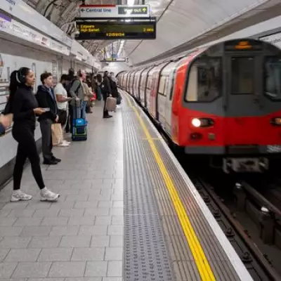 Tube Drivers Strike Over Four-Day Week Plan, Causing Major London Commute Chaos