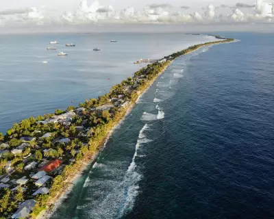 Tuvalu to Host Climate Leaders' Summit Before COP31, Backing Australia's Bowen