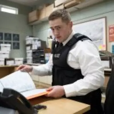 TV Actor Finnian Garbutt Dies at 28 After Terminal Cancer Battle