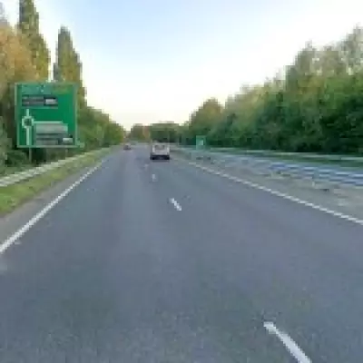 Two Killed in Tonbridge Collision Involving Horse-Drawn Carriage and Truck