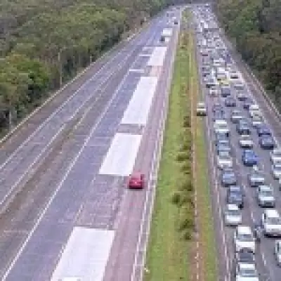 Two Teenagers Killed in Horrific Bridge Crash on M1 Motorway in Leicestershire