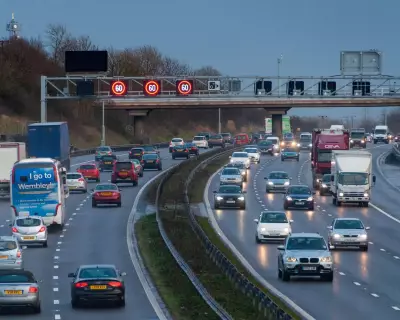 UK Air Pollution Accelerates Chronic Illness Onset by Years, Study Reveals