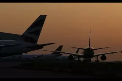 UK Airlines Face Five-Week Fuel Shortage Crisis Amid Iran Conflict