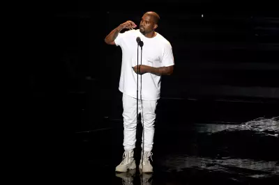 UK Government Blocks Kanye West Entry Over Antisemitic Remarks