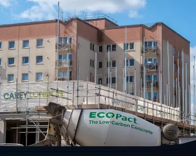 UK Housing Crisis Deepens as Social Housing Construction Fails to Meet Demand