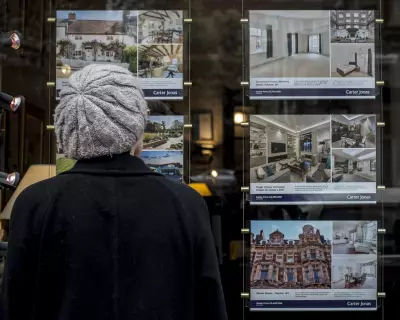 UK Mortgage Rates Surge as Geopolitical Tensions Ease, Rate Hike Forecasts Fall