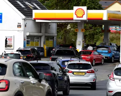 UK Must Build Clean Energy System to Withstand Future Fossil Fuel Shocks