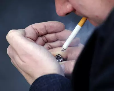 UK Parliament Passes Historic Bill to Create a Smoke-Free Generation