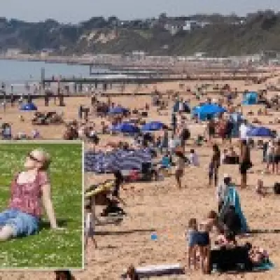 UK Temperatures to Plummet After Brief Spring Heatwave This Week