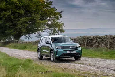 Vauxhall Frontera Reborn: A Modern, Family-Friendly SUV That Makes Sense