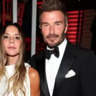 Victoria Beckham Uncomfortable After Being Told to 'Smile More' at Gala