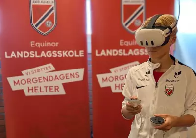 VR Training Revolution: How Norwegian Football Is Using Technology to Develop Elite Players