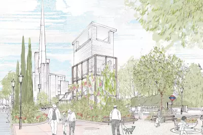 Warwick Avenue Tube Station Area Gets £3.7M Revamp for Cyclists and Pedestrians