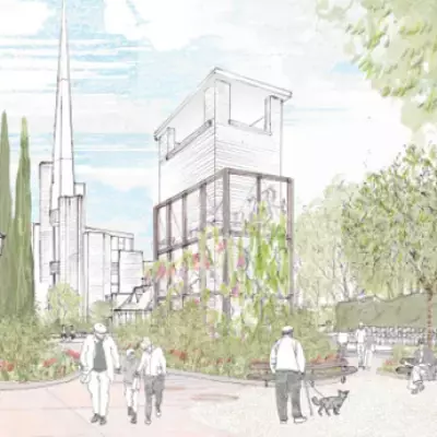 Warwick Avenue Tube Station to Receive £3.7 Million Upgrade with Enhanced Cycling Routes