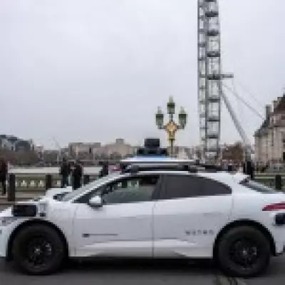 Waymo's AI-Driven Robotaxis Begin Autonomous Testing on London Streets