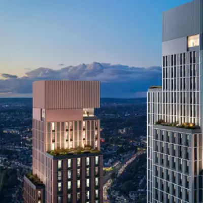 West London Orbital Railway Set to Transform Neasden with New Homes and Infrastructure