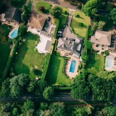 Weybridge House Prices Plummet 29%: Luxury Commuter Town Becomes More Affordable