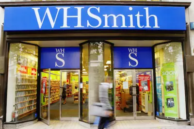 WH Smith Adopts Cautious Outlook as Iran War Impacts Tourism and Profits