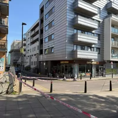Whitechapel Man Charged with Murder Following Fatal Café Stabbing in Shadwell